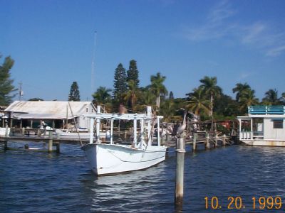 Sarasota Bay Coastal Watershed